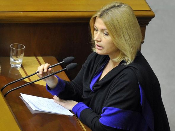 безвизовый режим для украины с ЕС, ирина Геращенко, загранпаспорт украина