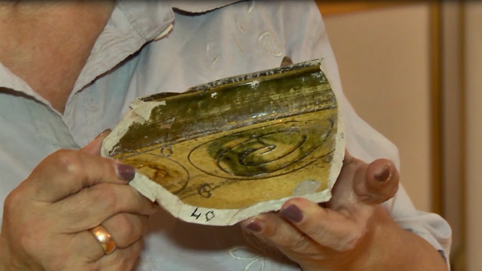 Археологи передали Херсонскому краеведческому музею 76 артефактов