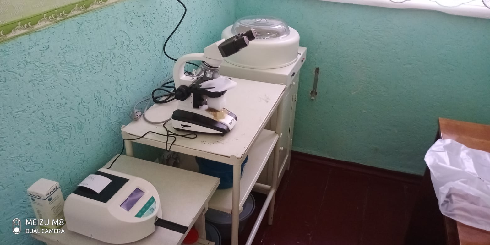 Медицина в селах Херсонщины процветает: в Качкаровскую амбулаторию завезли новое стоматологическое и лабораторное оборудование