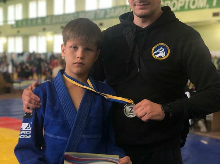 Херсонские спортсмены завоевали медали на чемпионате Украины по грэпплингу