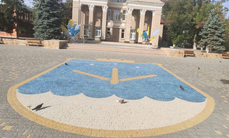 В Каховке готовятся к установлению нового рекорда Украины