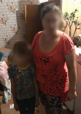 На Херсонщине всю ночь разыскивали 8-летнего мальчика, который спрятался и уснул рядом с домом