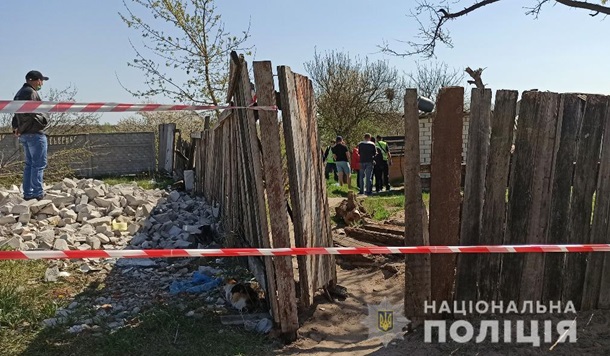 Трагедия в Харькове: полностью обнаженную женщину задержали с отрезанной головой ребенка