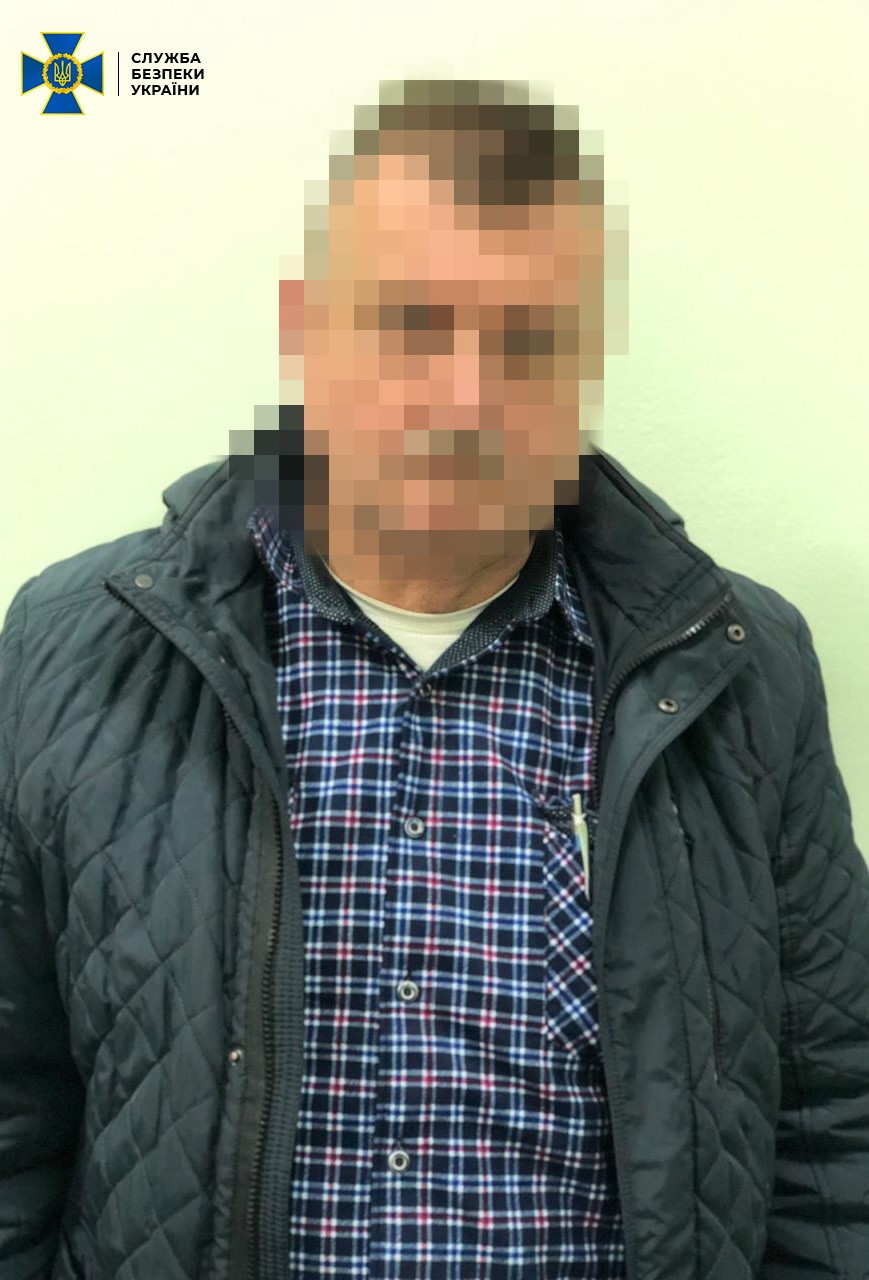 Бывшего чиновника из Крыма задержали за государственную измену на Херсонщине