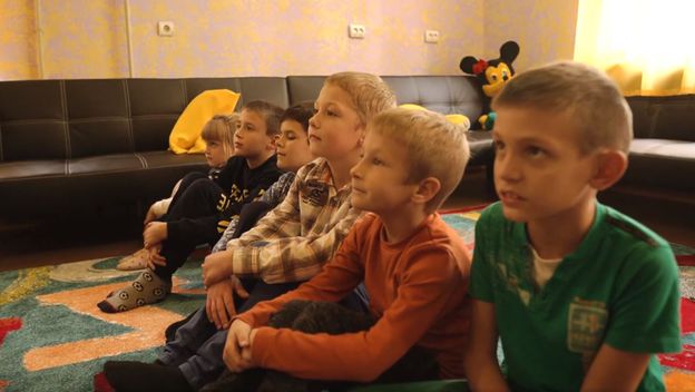 В Каховке открыли уже пятый в Херсонской области Детский дневной центр