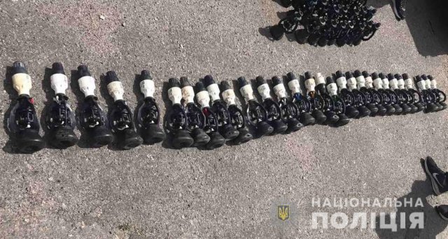 В Херсонской области полиция разоблачила серийных воров