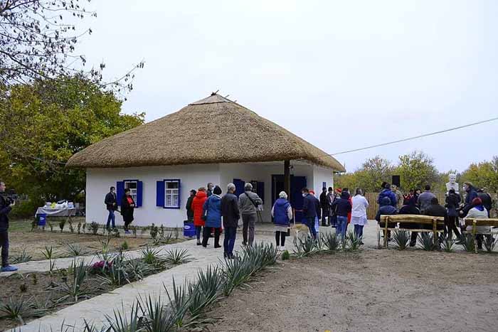 После забвения: на Херсонщине восстановили музей Остапа Вишни
