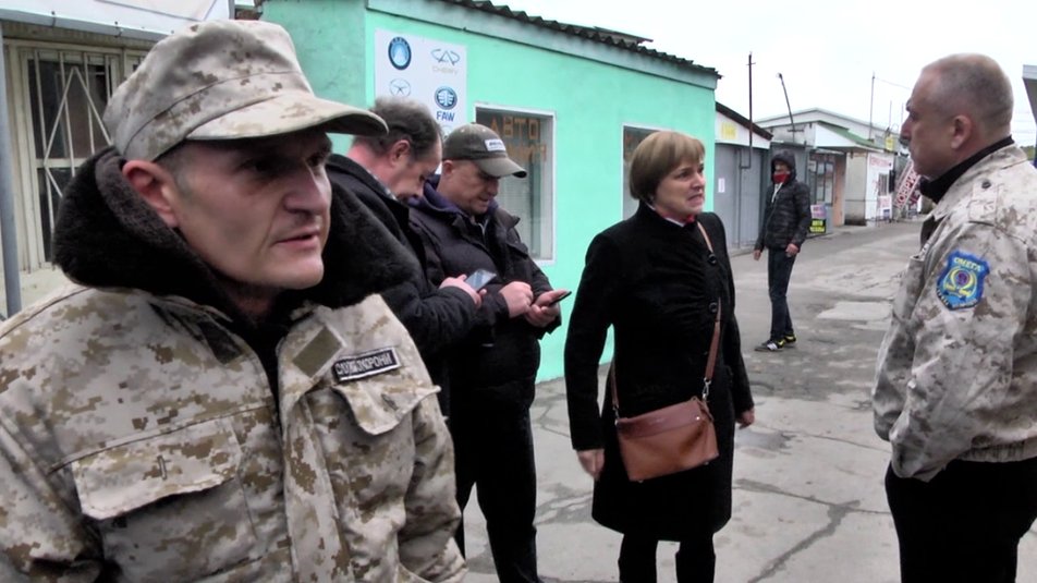 Херсонские предприниматели присоединились к всеукраинскому митингу “SAVE ФЛП”