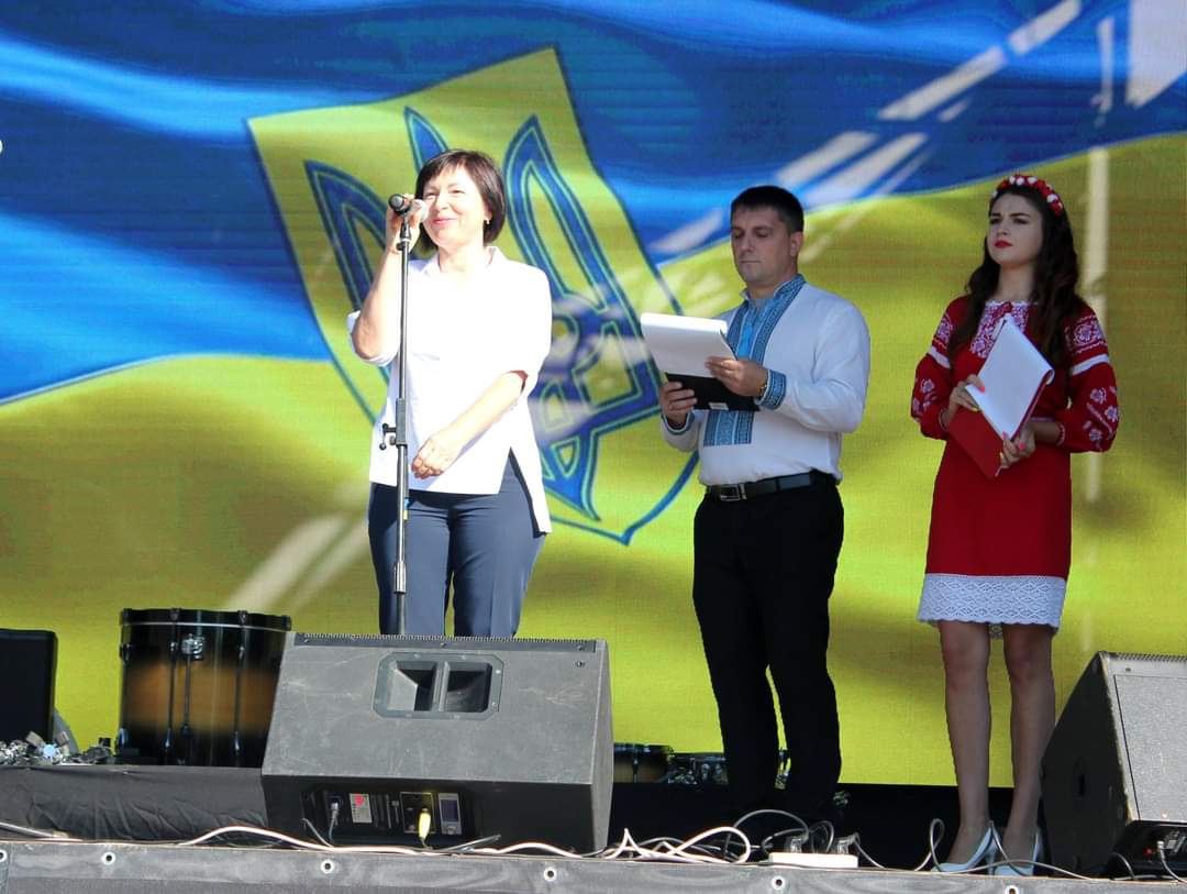 Херсонцев отметили наградами ко Дню Независимости Украины