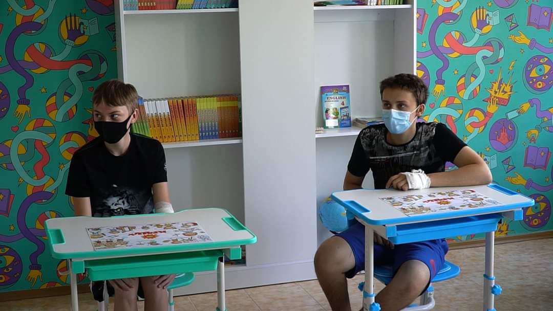 В детской больнице Херсона откроется “Школа супергероев” для маленьких пациентов