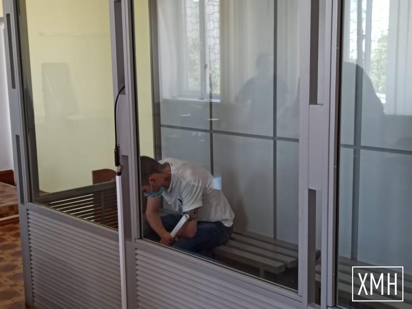 Подозреваемого в убийстве Кашникова арестовали до 8 августа: суд продлил срок меры пресечения