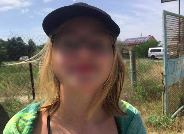 Херсонские патрульные оперативно разыскали пропавшую 17-летнюю девушку