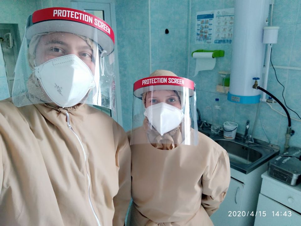 Выздоровела первая заболевшая коронавирусом женщина из Голопристанского района 