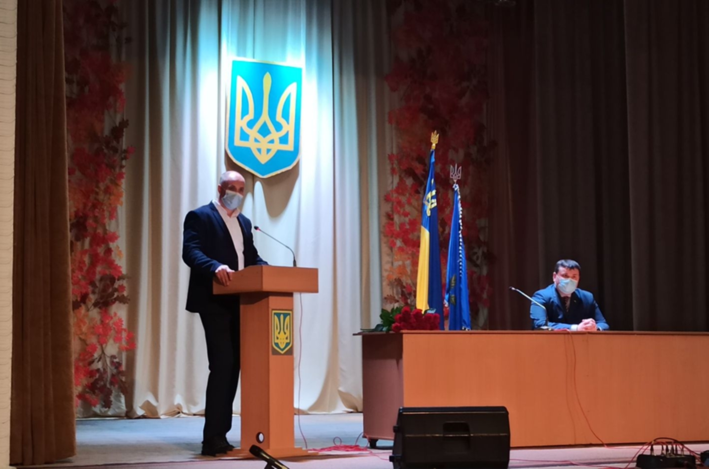 Каховская городская территориальная община начала новую политическую жизнь