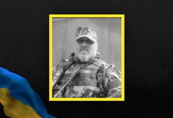 Військовий з Херсонщини Сергій Шусть загинув у боях за Україну