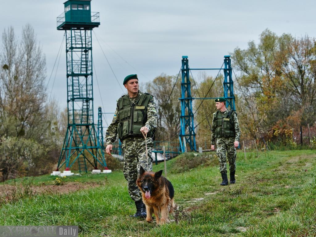 Пограничник сколько лет