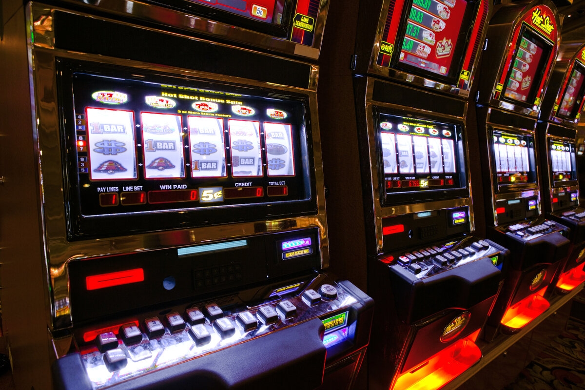 азартные игровые автоматы видео