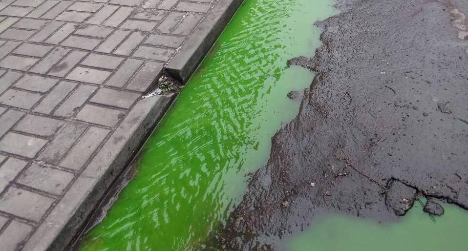 Вода херсон