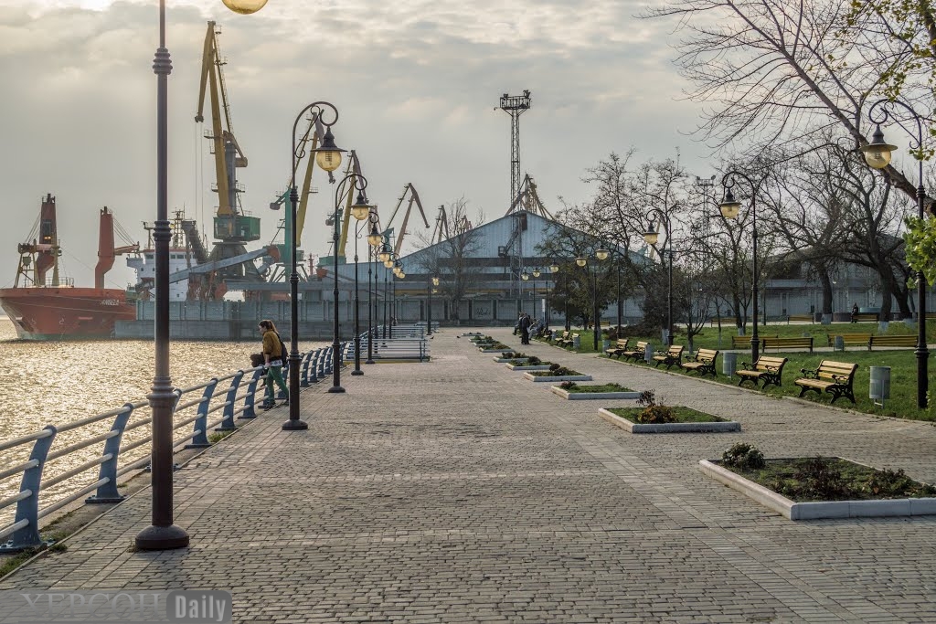 Фото херсона сейчас без фотошопа