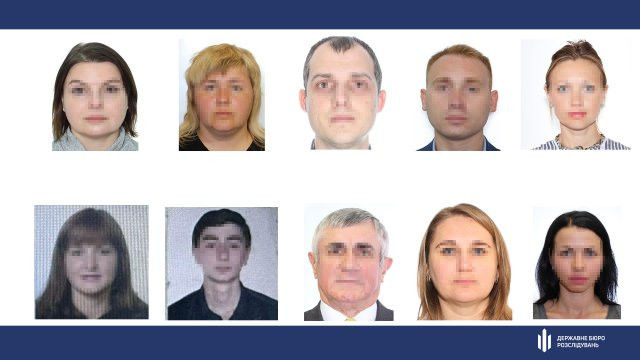 На Херсонщині судитимуть десять перебіжчиків, що допомагали окупантам наповнювати казну рф. Ще одній місцевій жительці, яка отримала посаду в окупаційній податковій, повідомлено підозру