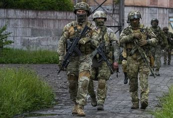 В Запорожской области около 200 полицейских перешли на сторону врага