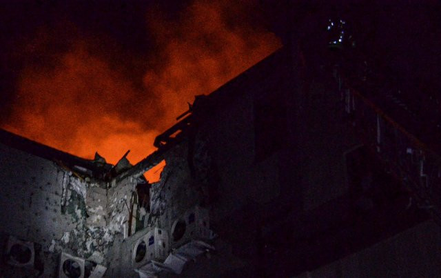 Херсон – під обстрілом, ЗМІ пишуть про вибухи в Миколаєві
