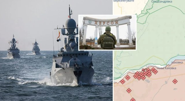 РФ планує перехід через Дніпро на правий берег Херсонщини: в ISW розкрили деталі