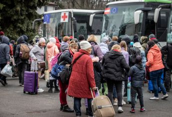У Швейцарії хочуть дозволити українським біженцям змінити статус захисту на звичайний вид на проживання