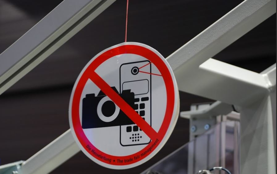 Запрет на фото и видеосъемку лиц без их предварительного согласия статья