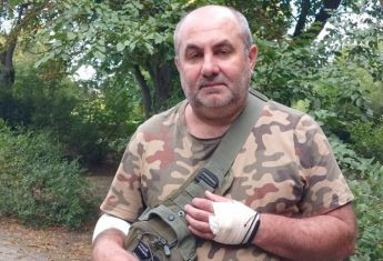 В воинской части Николаевской области сержант при построении избил битой трех солдат, - СМИ (видео)