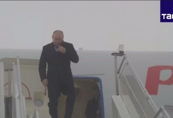 Двійник Путіна прилетів до Мінська на саміт ОДКБ: дивно повівся Лукашенко