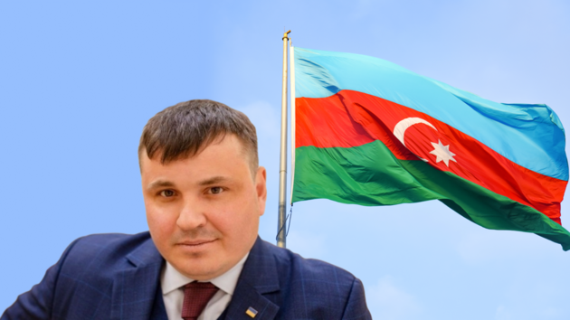 Зеленський призначив колишнього гендиректора Укроборонпрому послом в Азербайджані