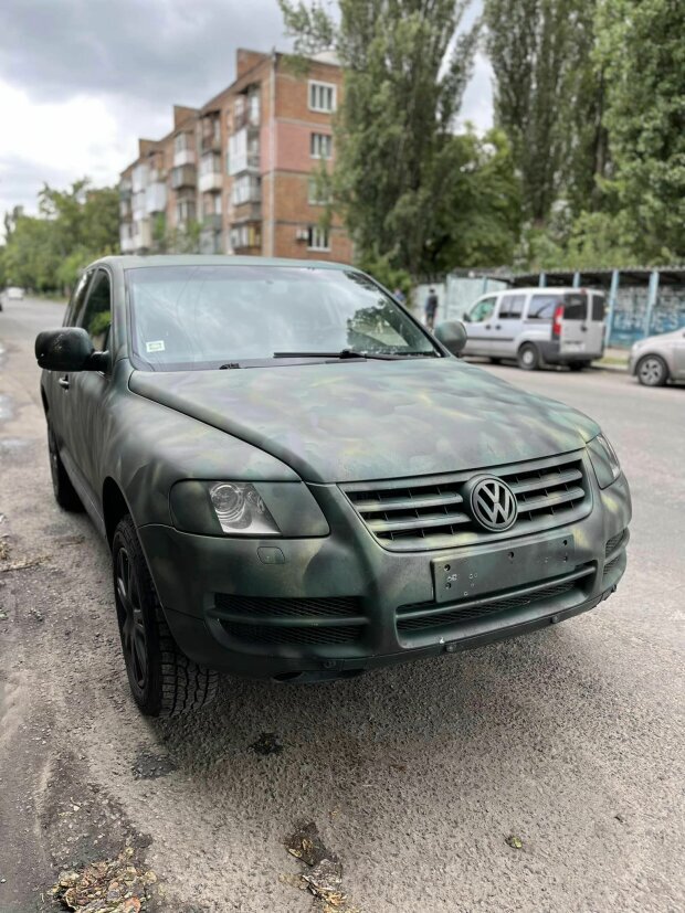 Авто для ЗСУ