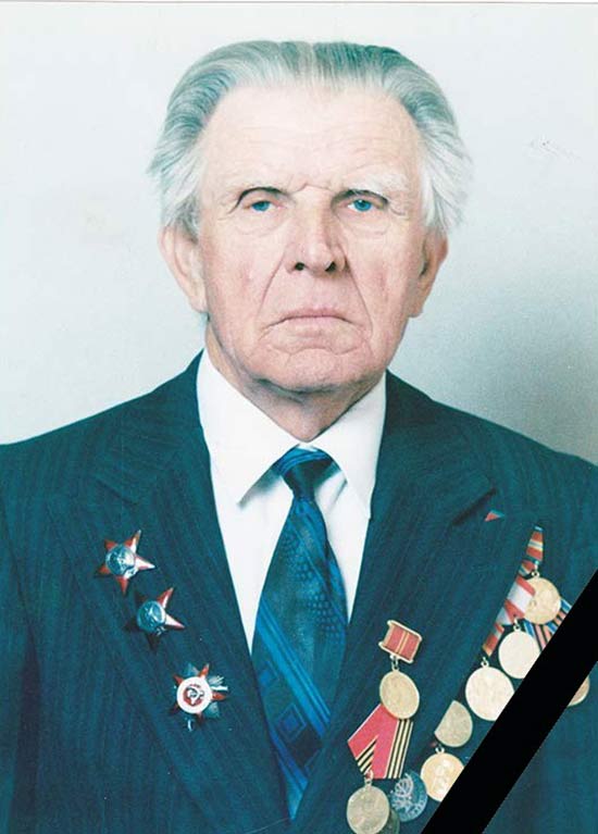 На Херсонщине ушел из жизни Заслуженный учитель Украины, ветеран Второй мировой войны Михаил Тихонов