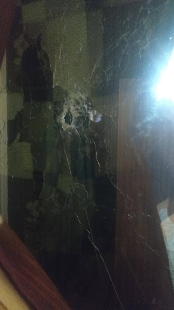 Оккупанты обстреляли Николаев из тяжелой артиллерии: один человек ранен, повреждены гражданские объекты