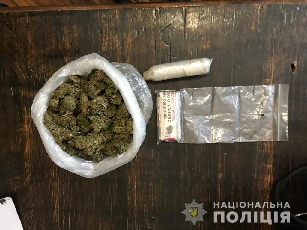 Правоохранители перекрыли канал поставки наркотиков в Херсонский СИЗО